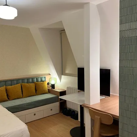 Charming Studio Near The Arc De Triomphe