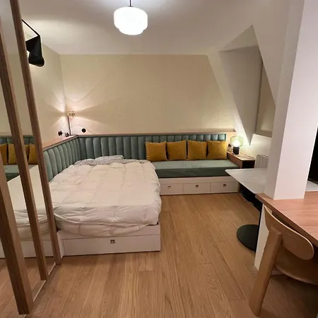 Appartamento Charming Studio Near The Arc De Triomphe