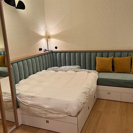 Charming Studio Near The Arc De Triomphe Parigi